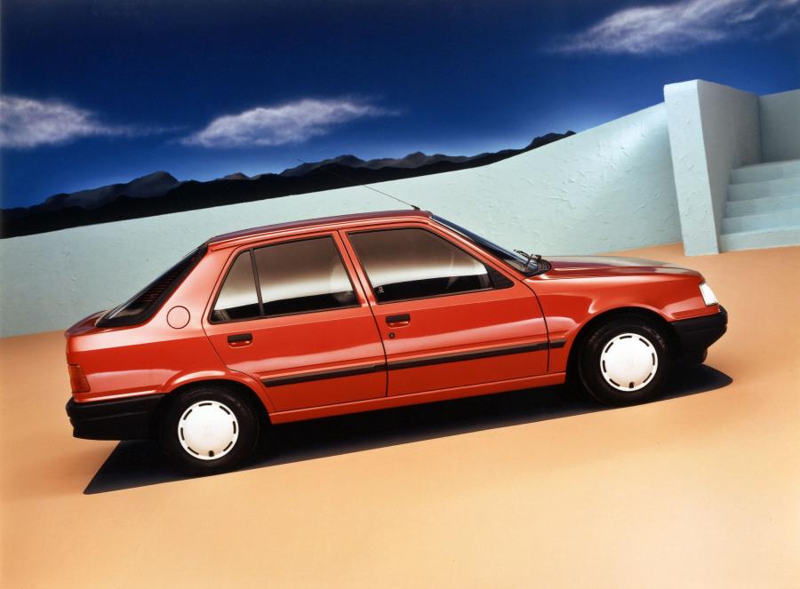 Peugeot 309 GL Profil (WW) '1985